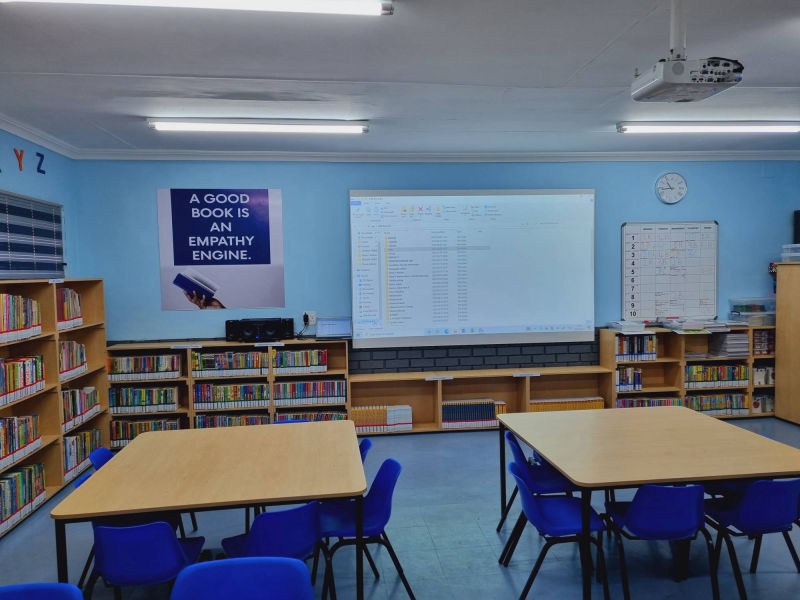 Library