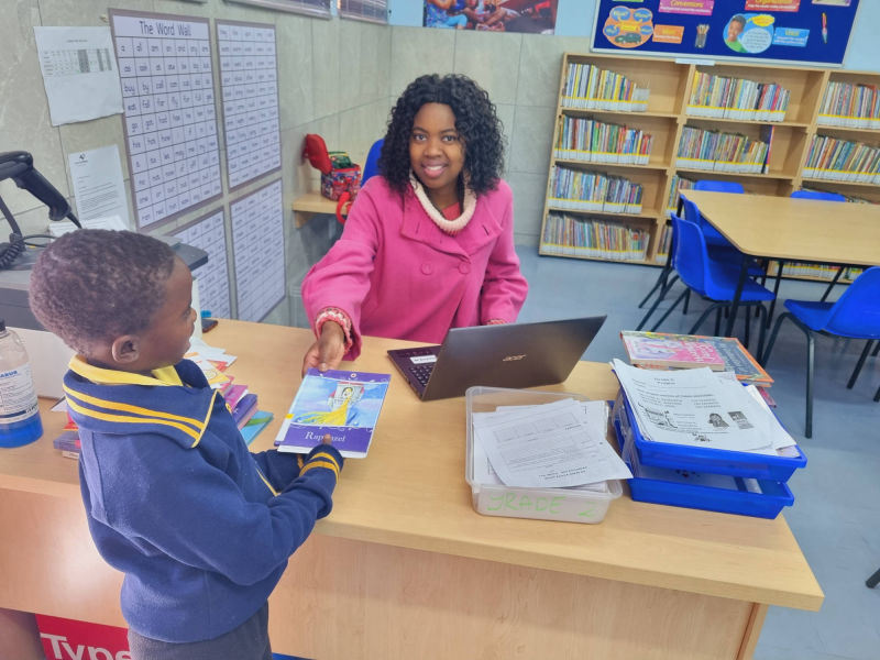Library
